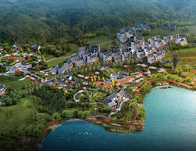 觀山湖區(qū)美麗鄉(xiāng)村規(guī)劃設計